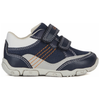 Geox Balu Runners Navy/Orange