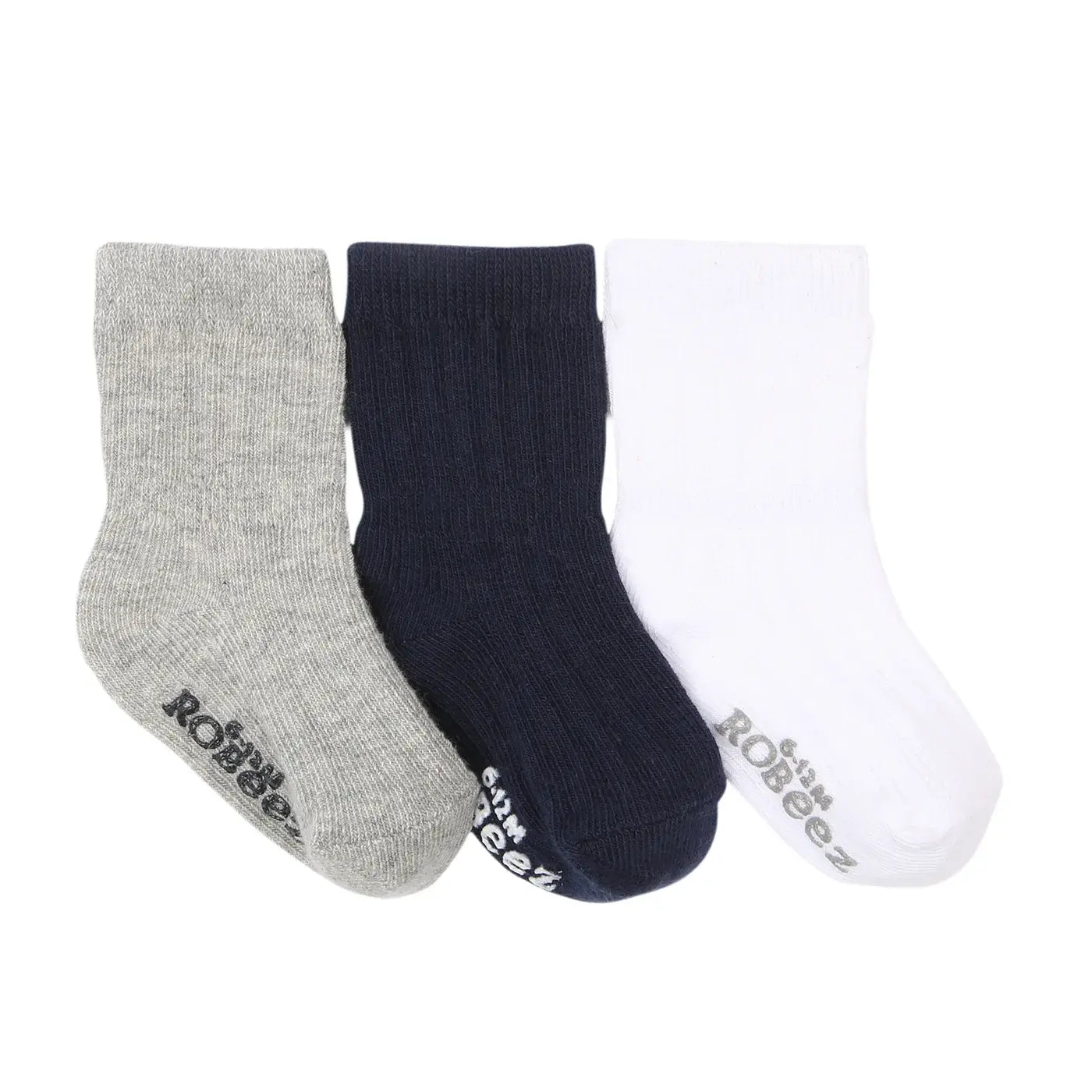 Robeez Socks 6-12 Months (3 Pack)