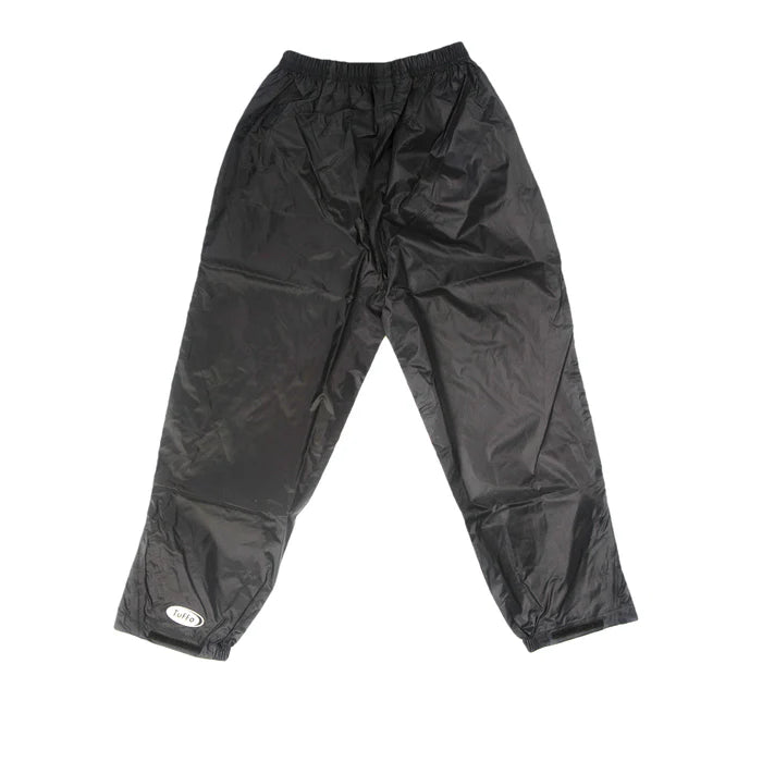 Tuffo Adventure Rain Pants Black