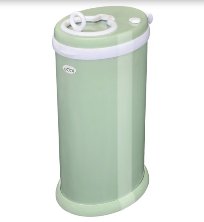 UBBI DIAPER PAILS SAGE
