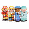 MELISSA & DOUG HAND PUPPETS  SAFARI