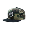 Headster Snapback Hats Original Camo