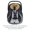 Perlimpinpin Winter Car Seat Covers