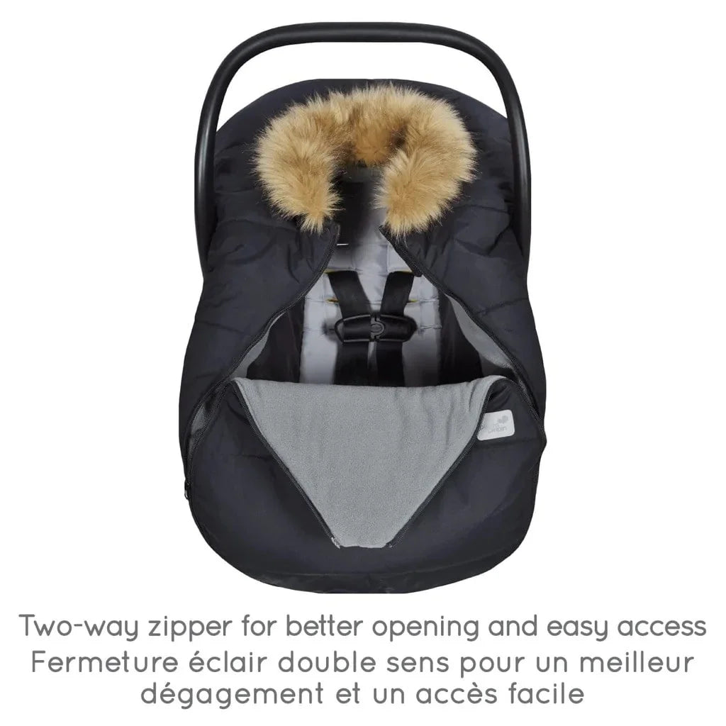 Perlimpinpin Winter Car Seat Covers