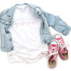 Tiny Spark Boutique Youth T-Shirts 6-8 Years