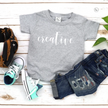 Tiny Spark Boutique Youth T-Shirts 6-8 Years