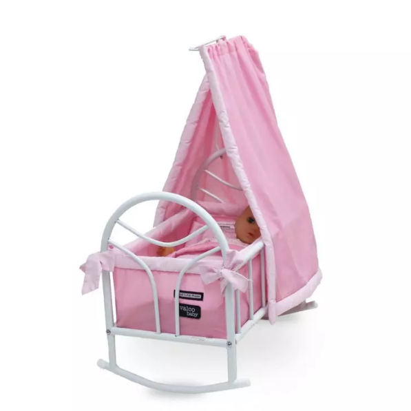 Valco Baby Doll Cradle