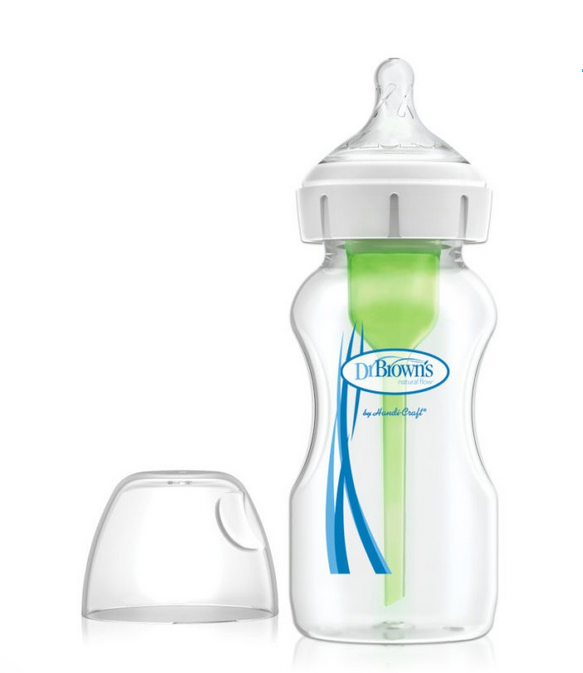 Dr. Brown's Options Wide 9oz. PP Bottles (1 pack)