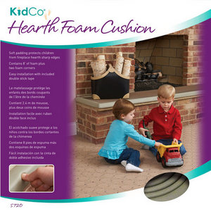 KidCo Hearth Foam Cushion Grey