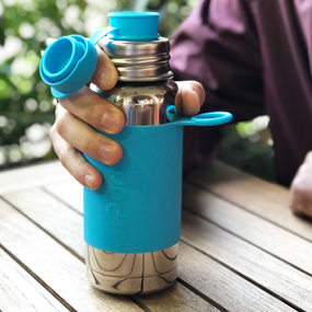 Pura Big Mouth Silicone Sport Top