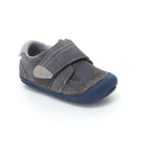 Stride Rite Soft Motion Kellen Sneaker Grey 3 Medium