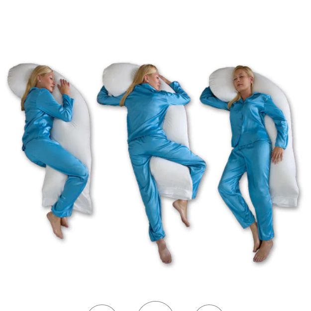 DreamWeaver Body Pillow