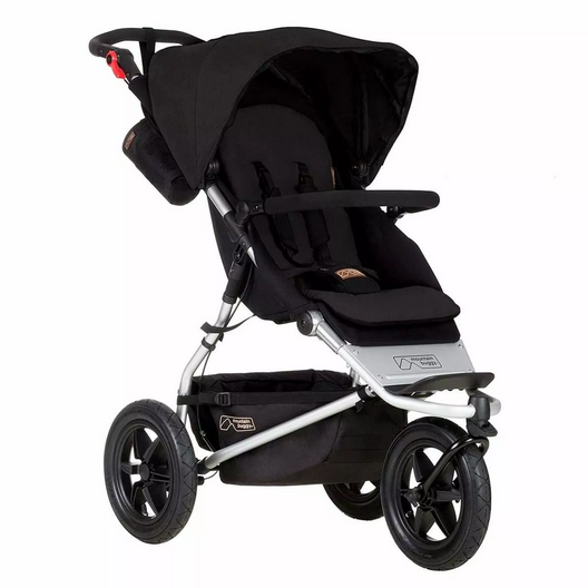 Rentals - Single Jogger Stroller & Accessories