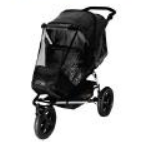 Rentals - Single Jogger Stroller & Accessories