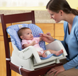 Rentals - High Chairs/ Chair Top Boosters