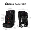 Rentals - Convertible Car Seats & Accessories