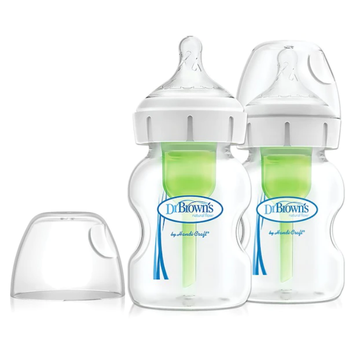Dr. Brown's Options Wide 5oz. Bottles (2 pack)