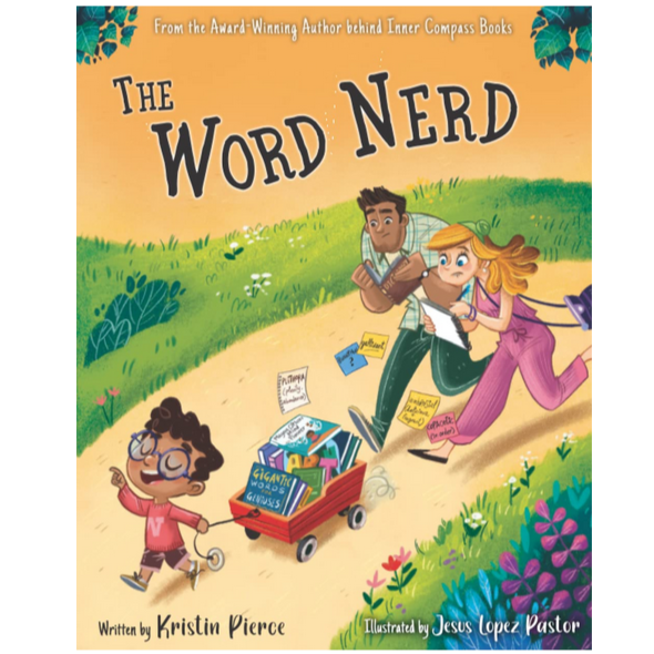 Kristin Pierce's The Word Nerd Book