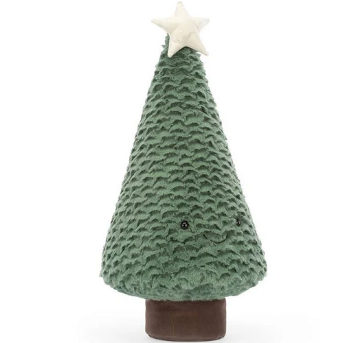 Jellycat Amuseable Blue Spruce Christmas Tree Little