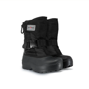 Stonz Trek Winter Boots Black