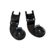 Bumbleride Indie Twin Single Adapter Set Clek/Cybex/Maxi Cosi/Nuna