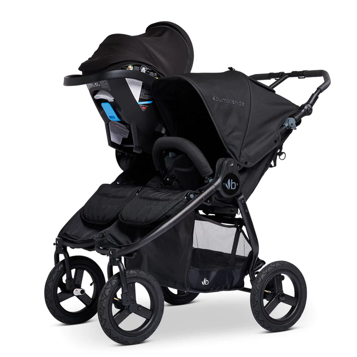 Bumbleride Indie Twin Single Adapter Set Clek/Cybex/Maxi Cosi/Nuna