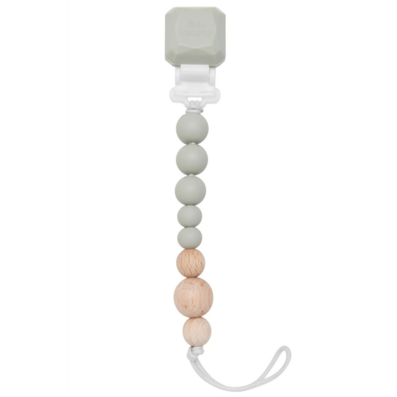 Loulou Lollipop Colour Pop Pacifier Clips