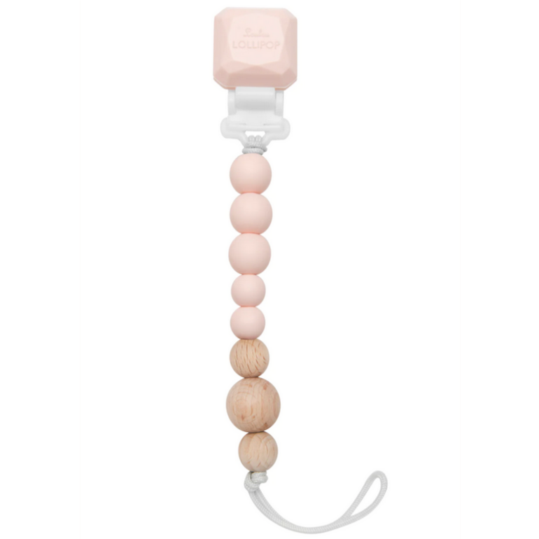 Loulou Lollipop Colour Pop Pacifier Clips