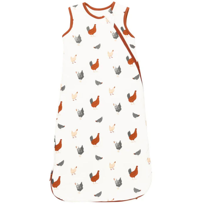 Kyte Baby 2.5 TOG Sleep Bag Chick 0-6 Months