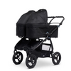 Bumbleride Indie Twin Bassinet Matte Black