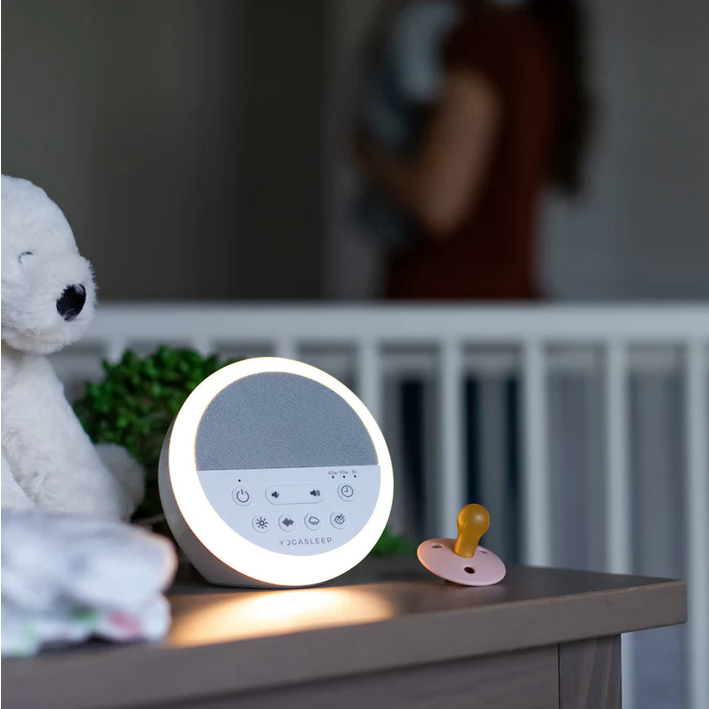 Yogasleep Nod Sound Machine & Night Light