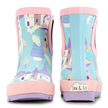 Jan & Jul Puddle-Dry Rain Boots Enchanted