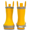 Jan & Jul Puddle-Dry Rain Boots Yellow