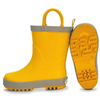 Jan & Jul Puddle-Dry Rain Boots Yellow