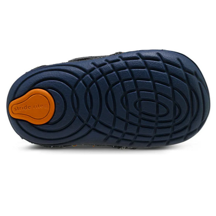 Stride Rite Soft Motion Kellen Sneaker Grey 3 Medium