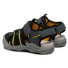 Geox Kyle Sandals Grey/Yellow