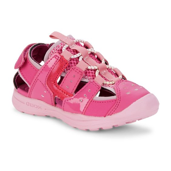 Geox Vaniett Sandals Fuchsia/Pink