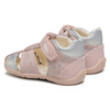 Geox Elthan Sandals Rose/Silver