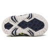 Geox Kraze Sandals Lime/Navy