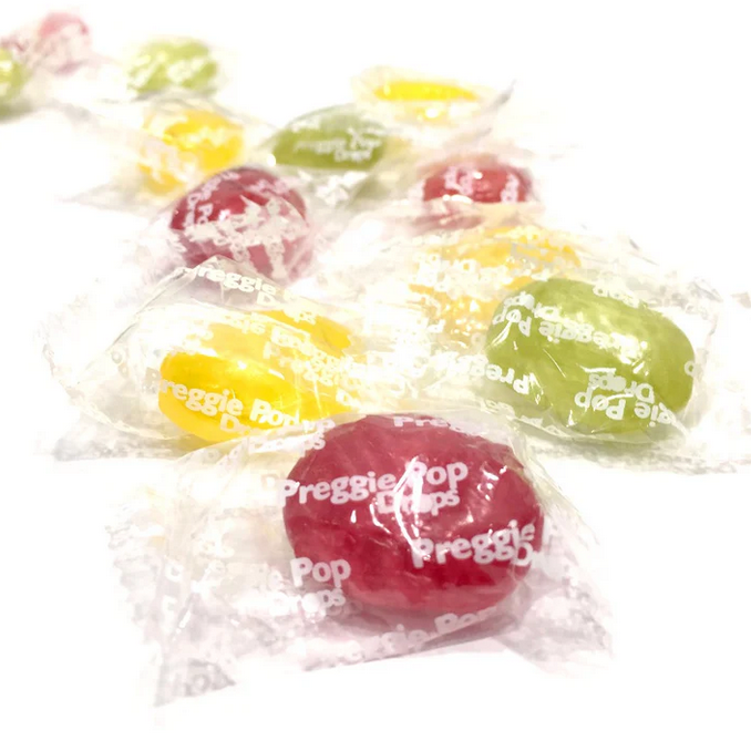 Pastilles Preggie Pop Drops (12 pack)