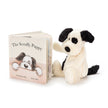 Jellycat The Scuffy Puppy Book