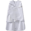 HALO 1.5 TOG Cotton SleepSack Swaddles Silver Pin Dot Small