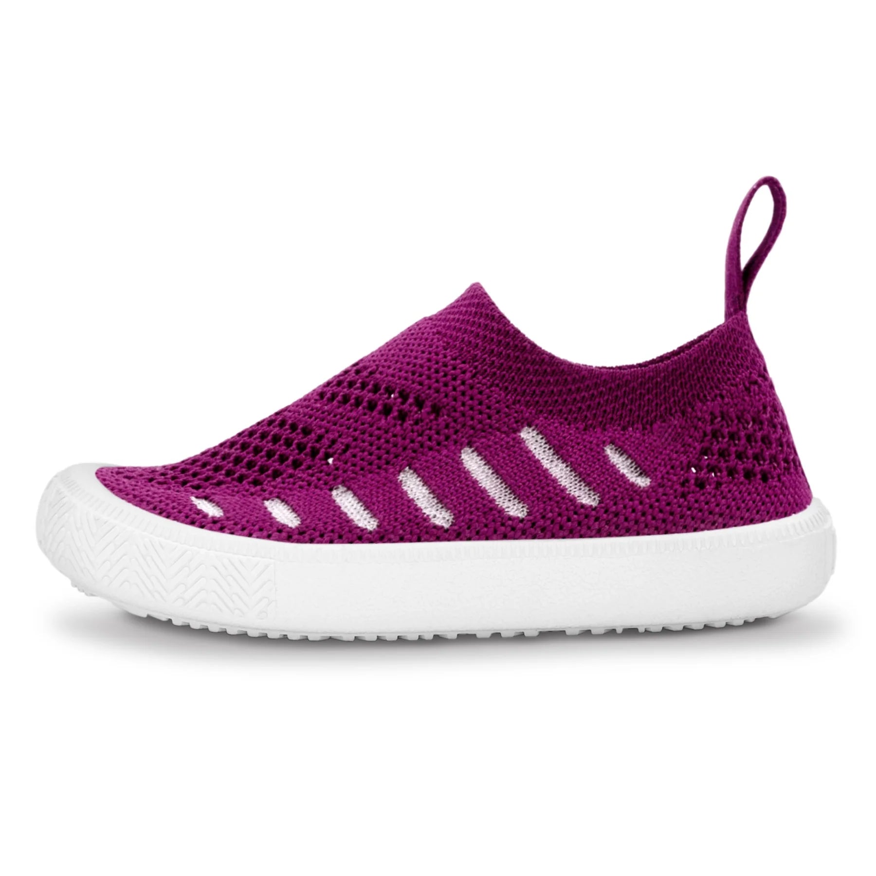 Jan & Jul Breeze Knit Shoes Orchid