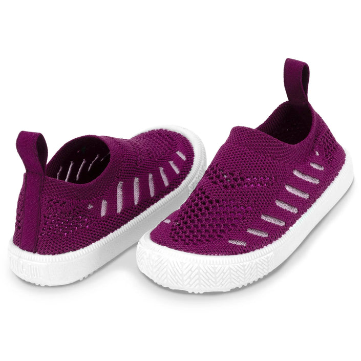 Jan & Jul Breeze Knit Shoes Orchid