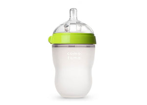 COMOTOMO BABY BOTTLES 8 OZ GREEN