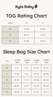 Kyte Baby 2.5 TOG Sleep Bags