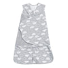 HALO 1.5 TOG Cotton SleepSack Swaddles Clouds