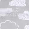 HALO 1.5 TOG Cotton SleepSack Swaddles Clouds