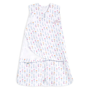 HALO 1.5 TOG Cotton SleepSack Swaddles Flower Garden