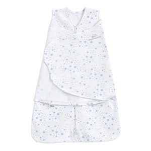 HALO 1.5 TOG Cotton SleepSack Swaddles Midnight Moons Blue